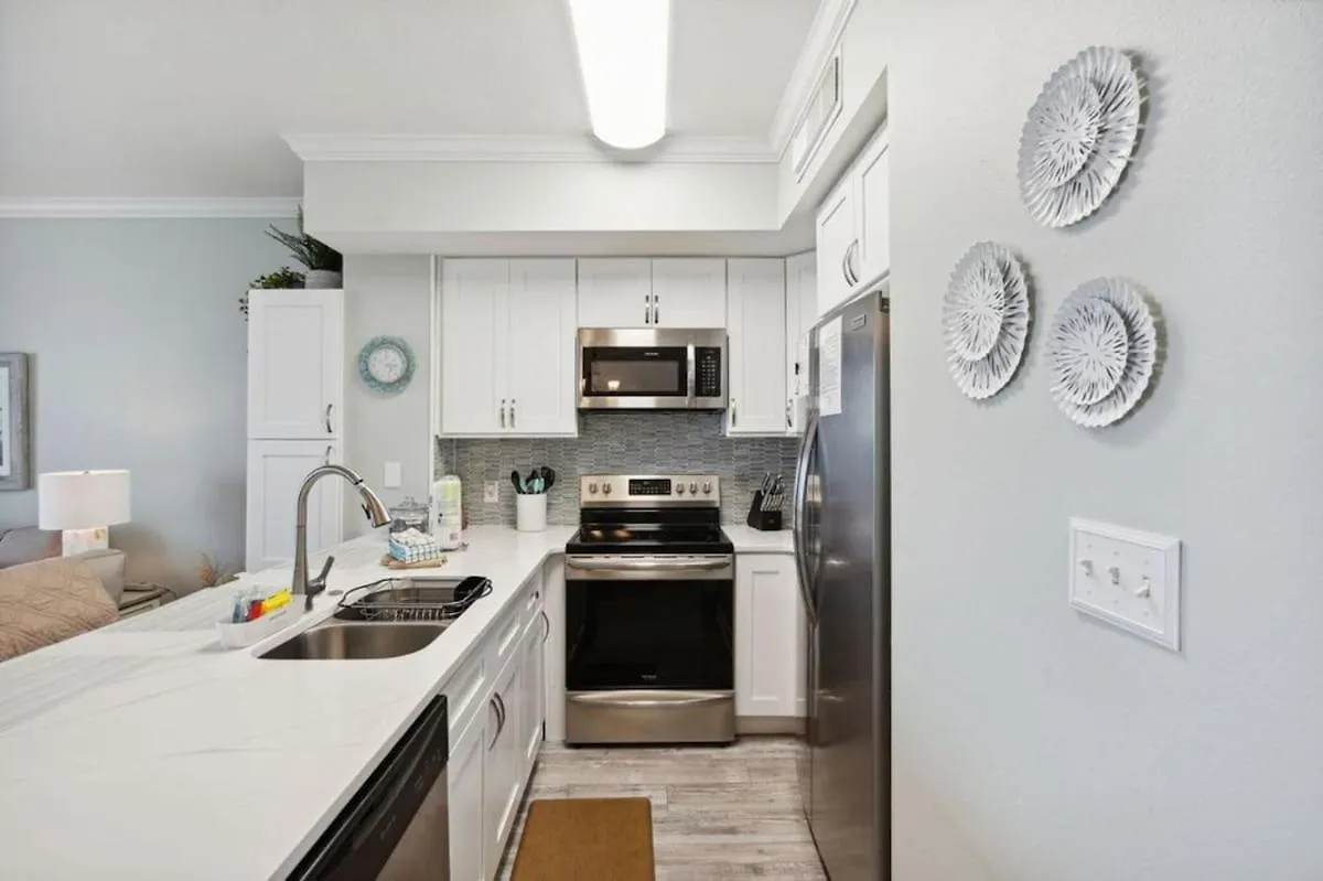 Celadon 1506 Beachfront 1 Bedroom 2 Ba Sleeps 6 Panama City Beach