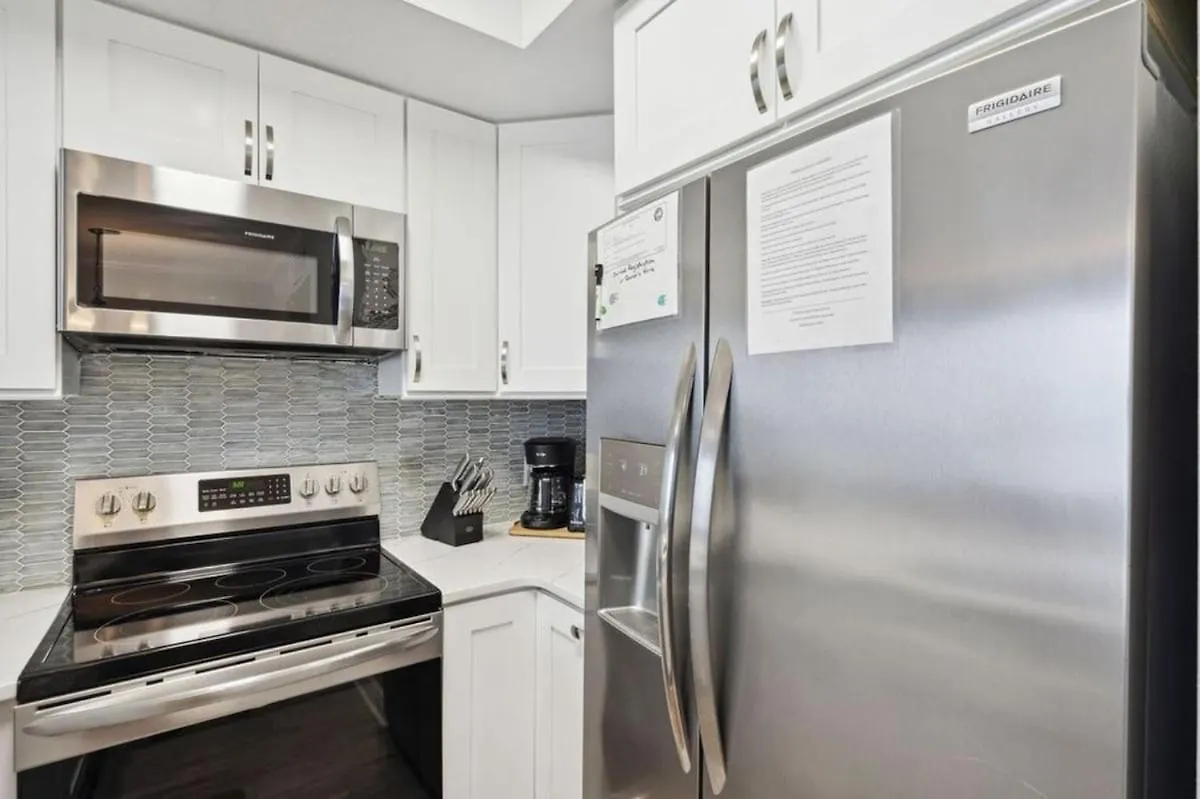 Lägenhet Celadon 1506 Beachfront 1 Bedroom 2 Ba Sleeps 6 Panama City Beach