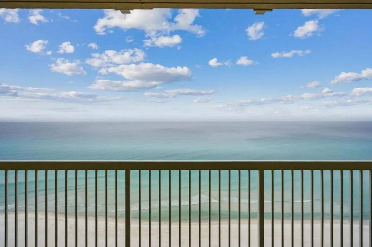Lägenhet Celadon 1506 Beachfront 1 Bedroom 2 Ba Sleeps 6 Panama City Beach
