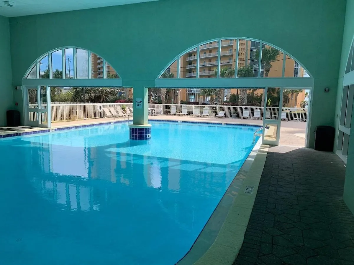 Διαμέρισμα Celadon 1506 Beachfront 1 Bedroom 2 Ba Sleeps 6 Panama City Beach