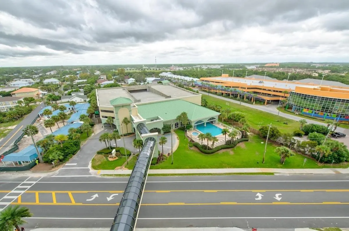 Celadon 1506 Beachfront 1 Bedroom 2 Ba Sleeps 6 Panama City Beach Ηνωμένες Πολιτείες της Αμερικής