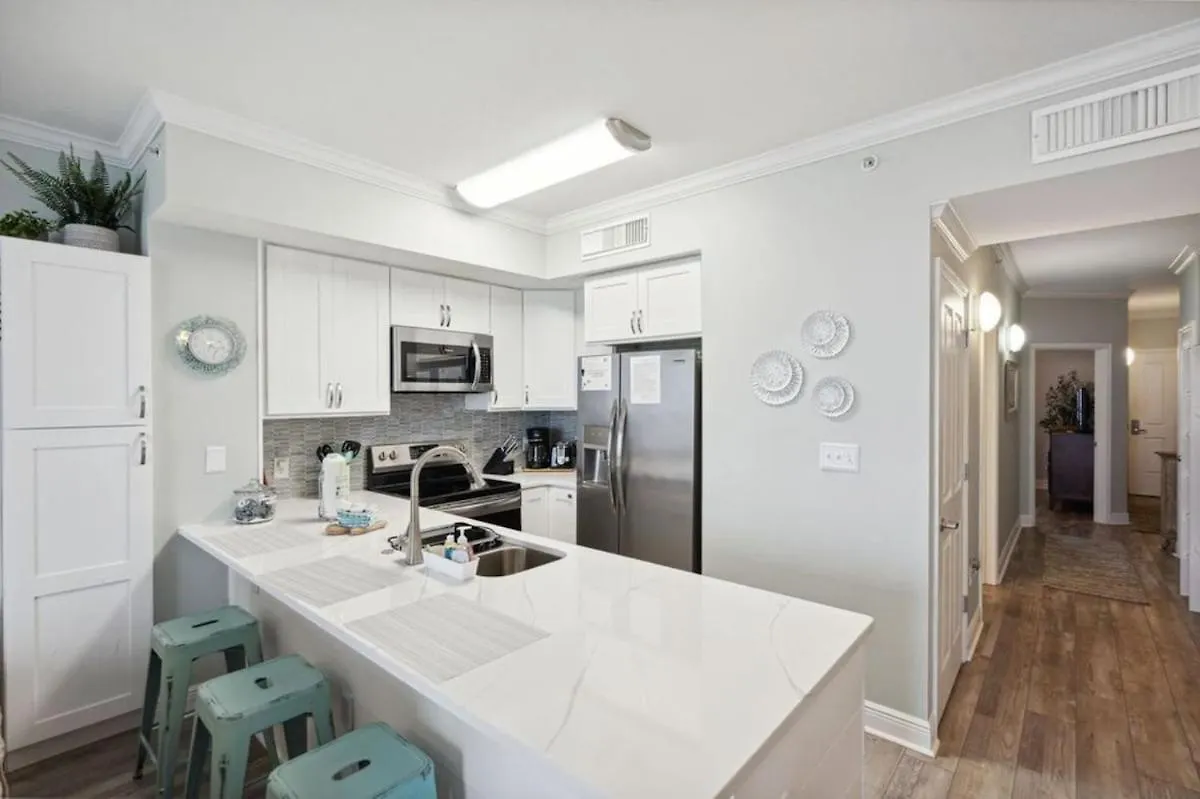 Celadon 1506 Beachfront 1 Bedroom 2 Ba Sleeps 6 Panama City Beach Ηνωμένες Πολιτείες της Αμερικής