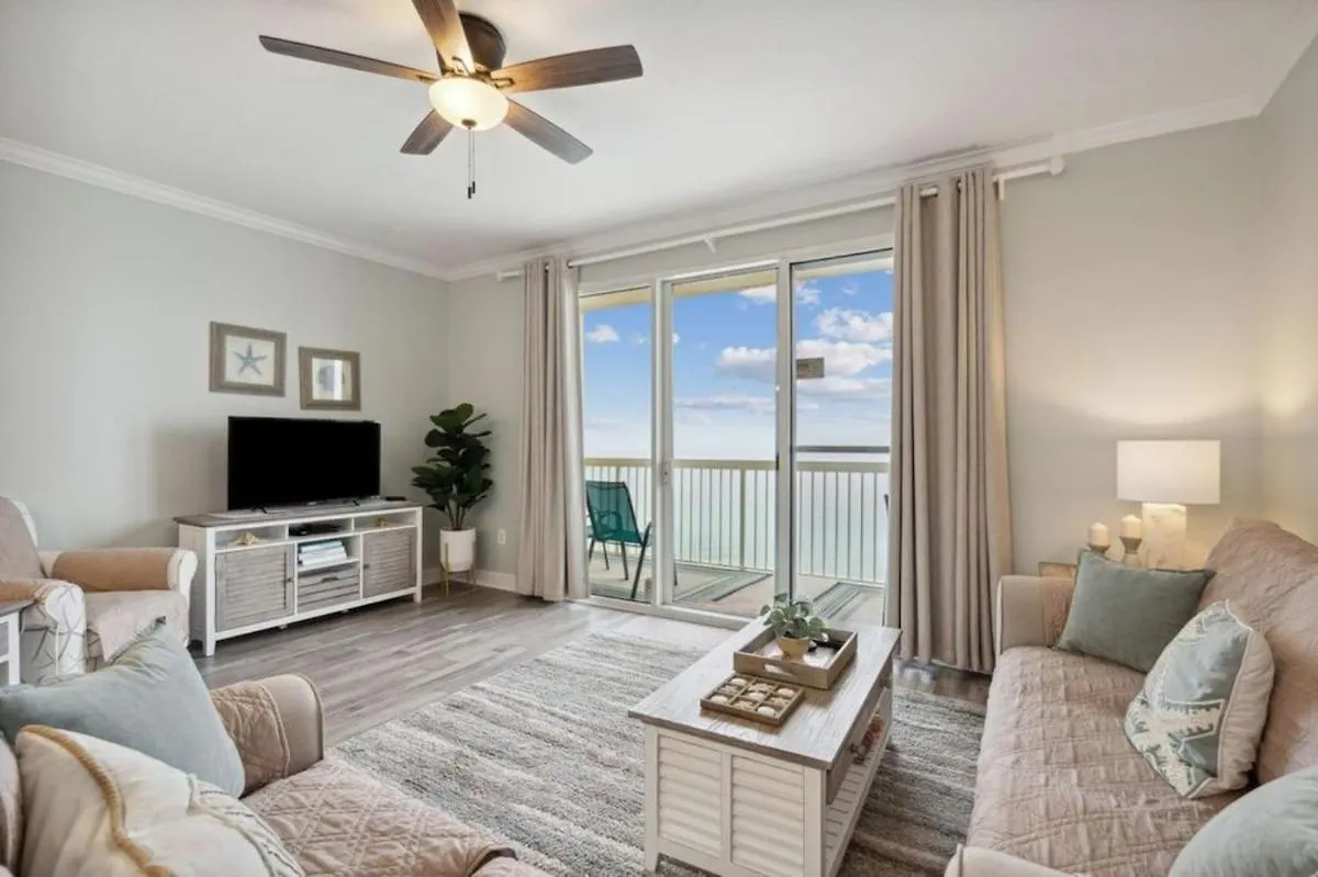 Celadon 1506 Beachfront 1 Bedroom 2 Ba Sleeps 6 Panama City Beach 0*,
